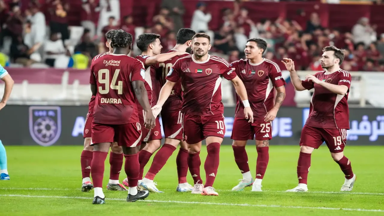 أفضل 11 لاعبًا.. التشكيلة المثالية للجولة 12 من الدوري الإماراتي حسب تقييمات التقنيين